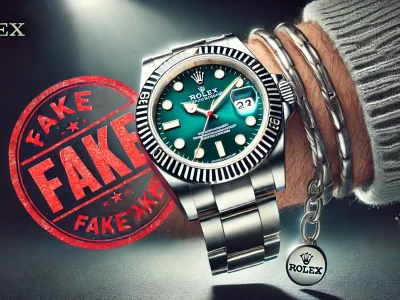 偽物ロレックス撲滅