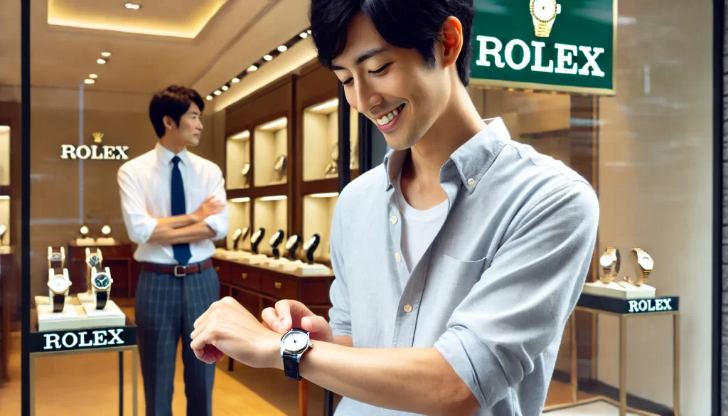 「ロレックス完走」とはどういう意味?