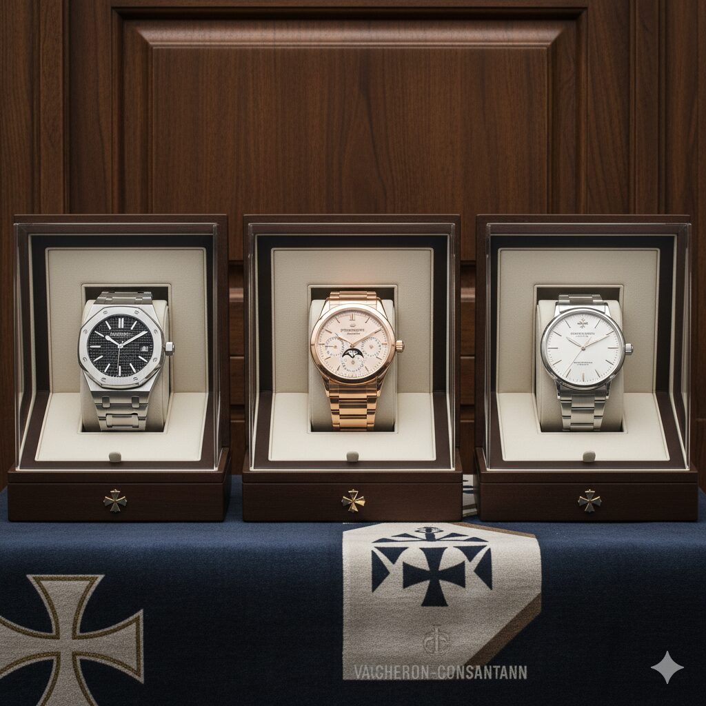 【別格の3ブランド】 - 世界三大時計