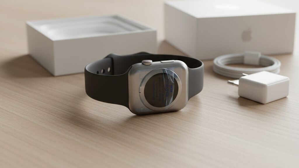 アップルウォッチが充電できない