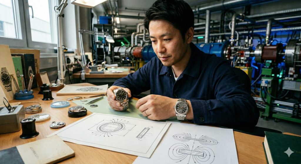 ランドドゥエラーとミルガウスの復活の真実